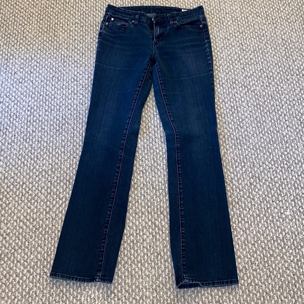 Gap premium mid rise boot cut jeans. Size 2/26 regular. Never worn